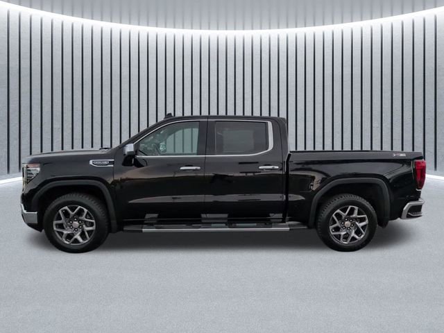 Certified 2022 GMC Sierra 1500 SLT w/ SLT Premium Plus Package AWD/4WD image 11