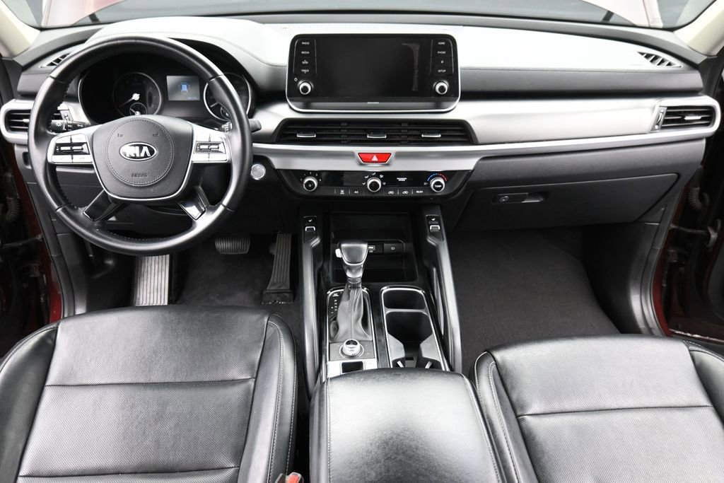 Used 2020 Kia Telluride S AWD/4WD image 12