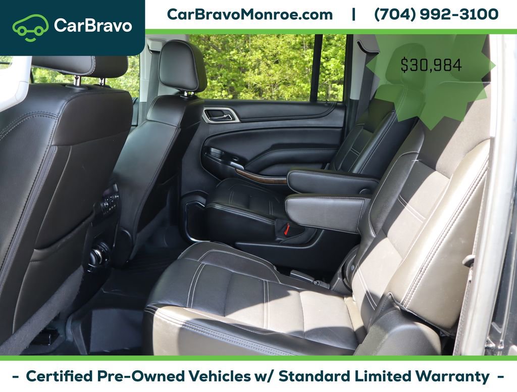 Certified 2019 GMC Yukon XL Denali w/ Open Road Package AWD/4WD image 41