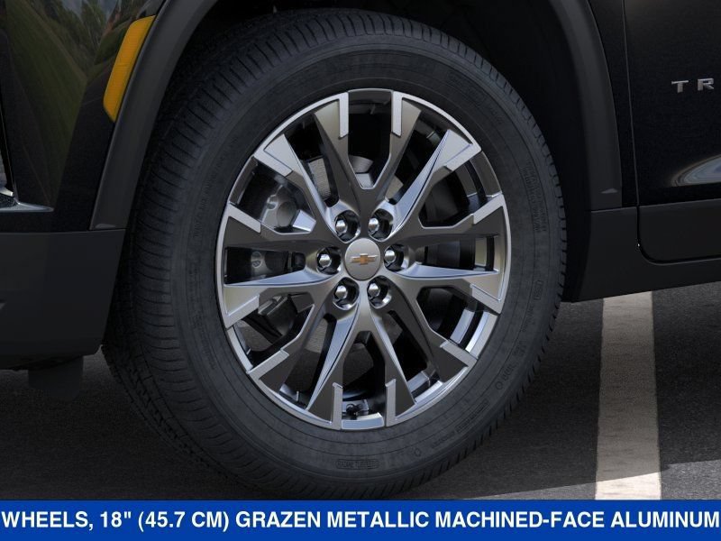 New 2026 Chevrolet Traverse LT w/ Sun and Wheel Package FWD image 10
