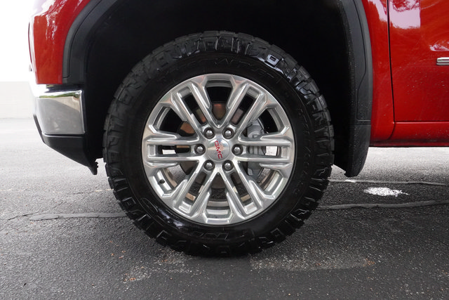 Used 2025 GMC Sierra 1500 Pro w/ Pro Value Package AWD/4WD image 30