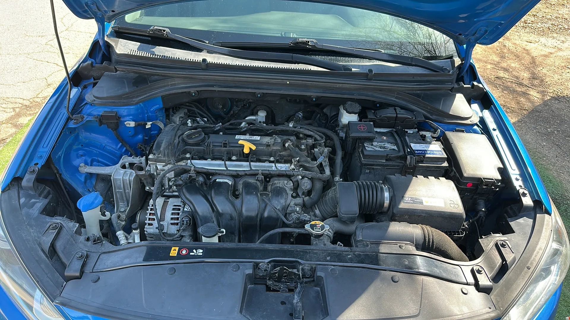 Used 2017 Hyundai Elantra SE image 11