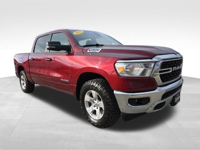Used 2023 RAM 1500 Big Horn image 1