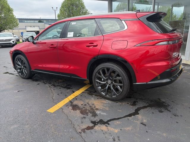 New 2026 Toyota Crown Signia AWD/4WD image 4