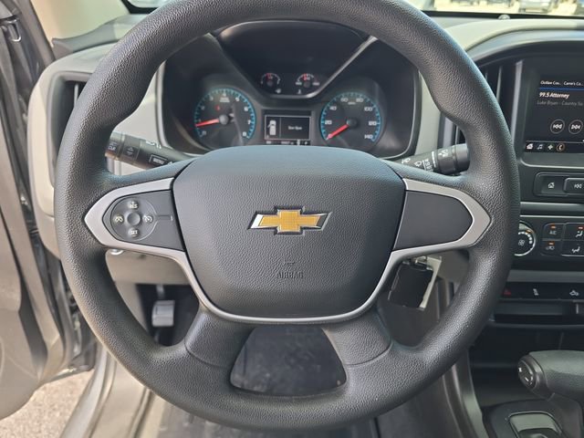 Used 2021 Chevrolet Colorado W/T w/ Custom Special Edition RWD image 22