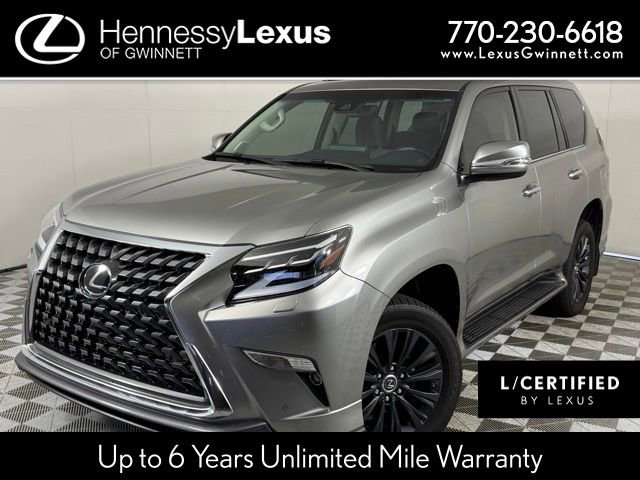 Used 2023 Lexus GX 460 Premium w/ Accessory Package AWD/4WD image 1