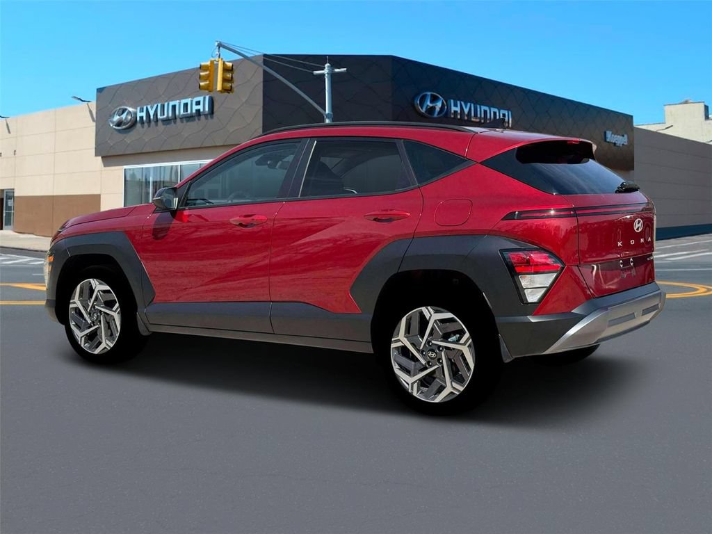 New 2026 Hyundai Kona SEL Premium AWD/4WD image 4