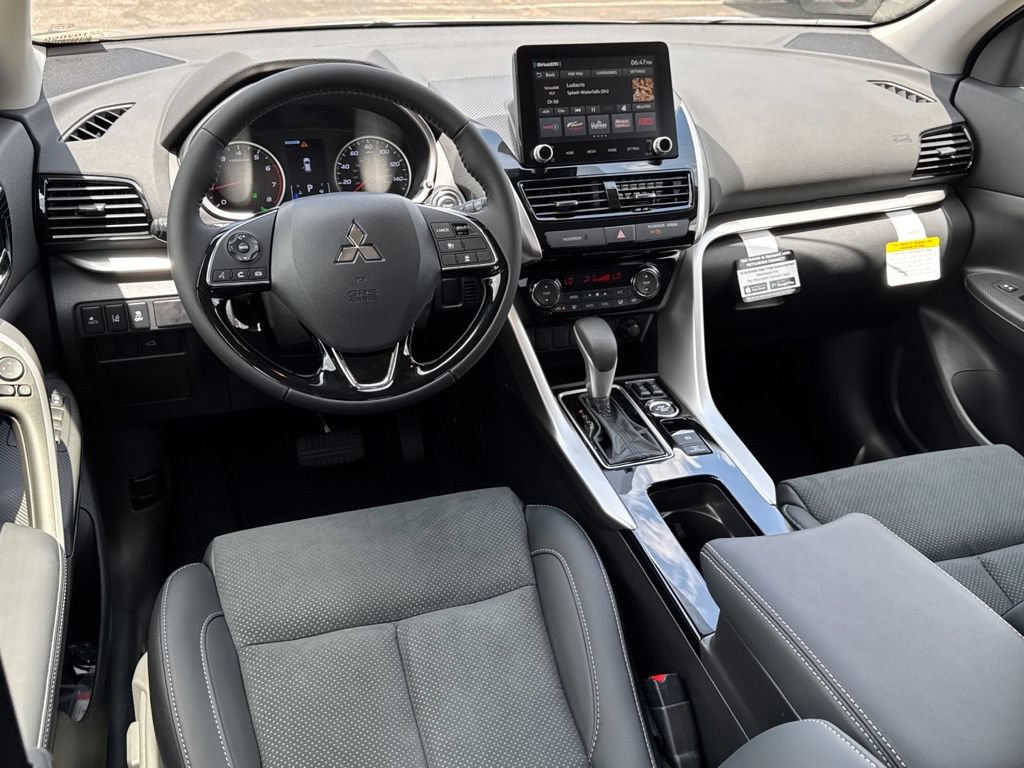New 2026 Mitsubishi Eclipse Cross SE AWD/4WD image 7