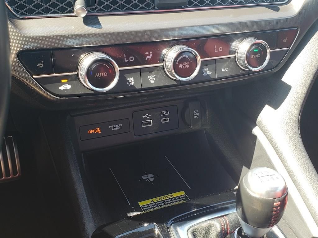 Certified 2024 Acura Integra A-Spec FWD image 27