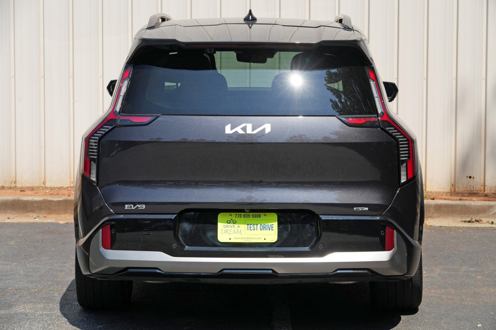Used 2024 Kia EV9 GT-Line AWD/4WD image 56