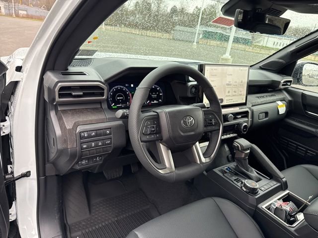New 2026 Toyota Tacoma Limited image 12