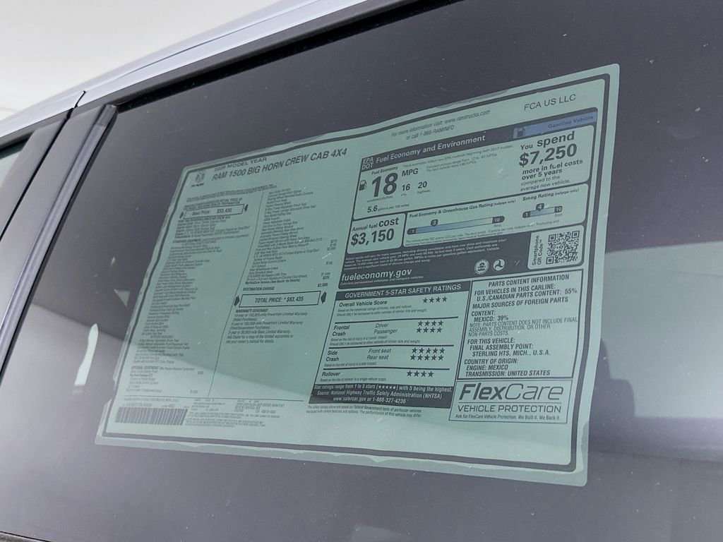 New 2026 RAM 1500 Big Horn image 13