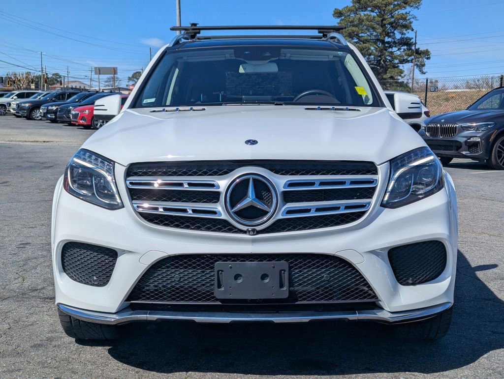 Used 2019 Mercedes-Benz GLS 550 4MATIC image 10