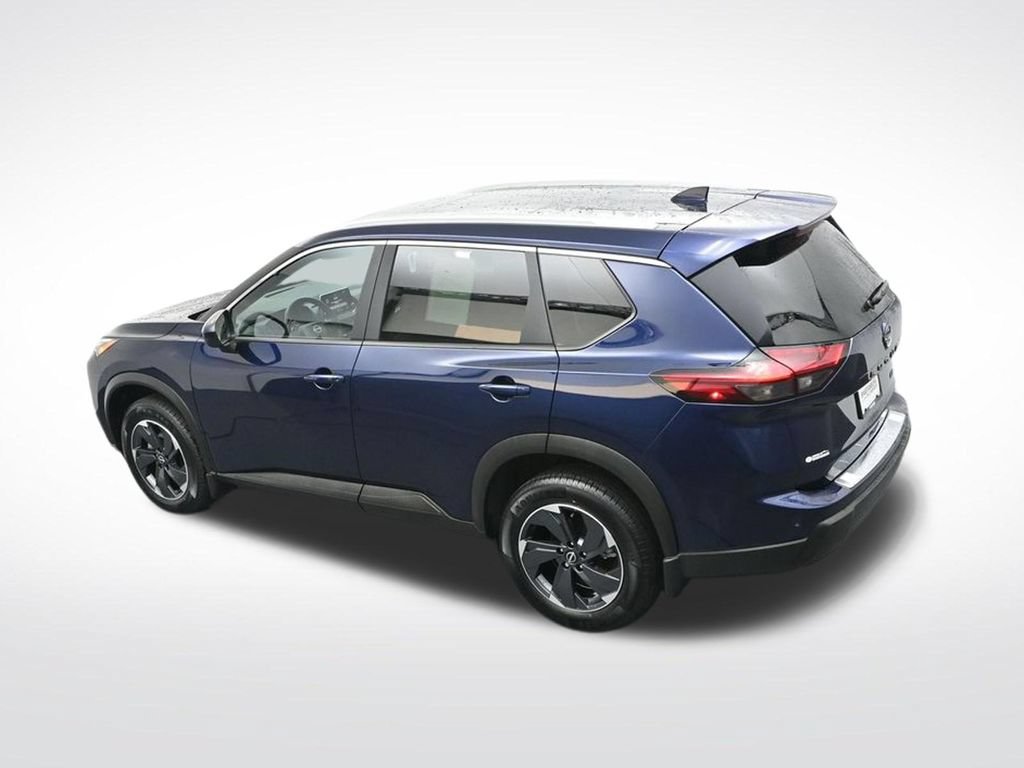 Used 2025 Nissan Rogue SV w/ SV Premium Package AWD/4WD image 28