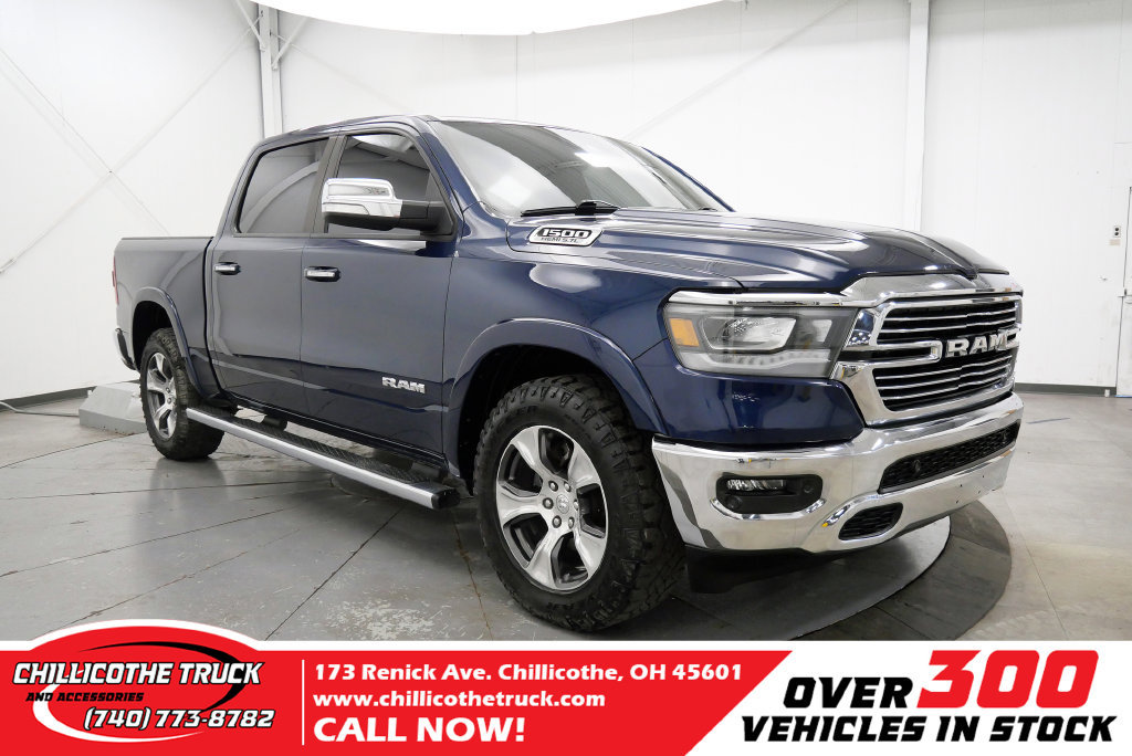 Used 2022 RAM 1500 Laramie