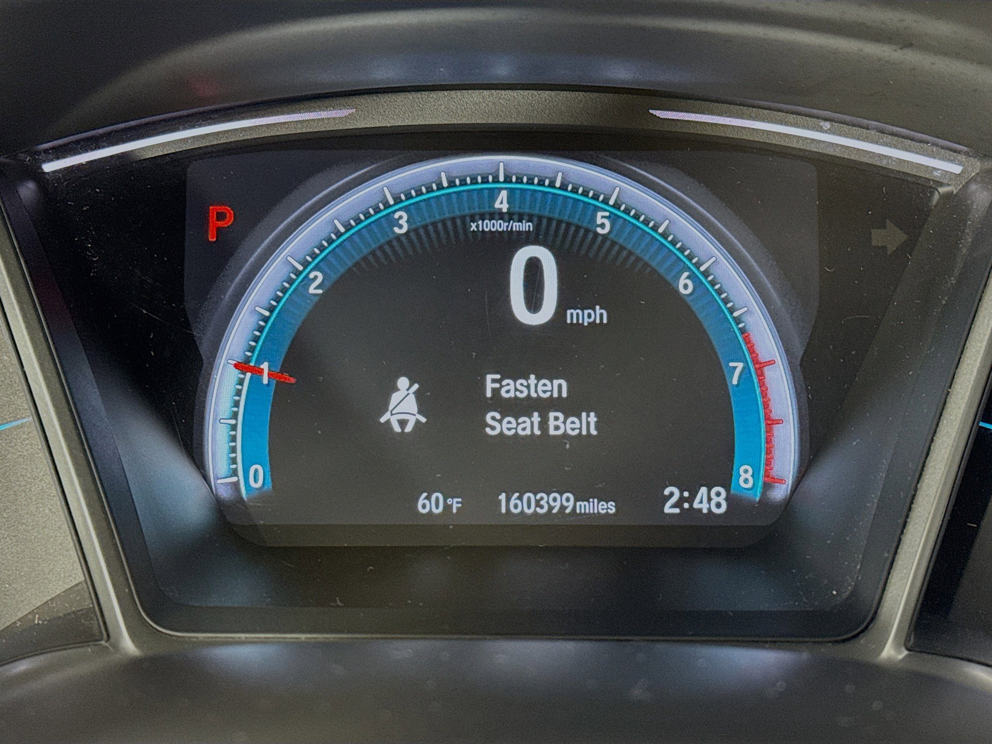 Certified 2018 Honda Civic EX image 12