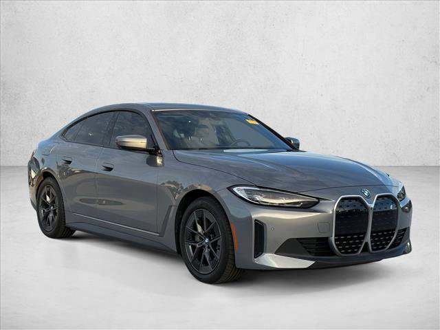 Used 2023 BMW i4 eDrive35 w/ Premium Package image 3