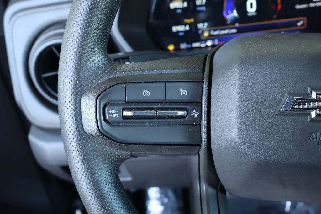 Used 2025 Chevrolet Colorado Trail Boss AWD/4WD image 24