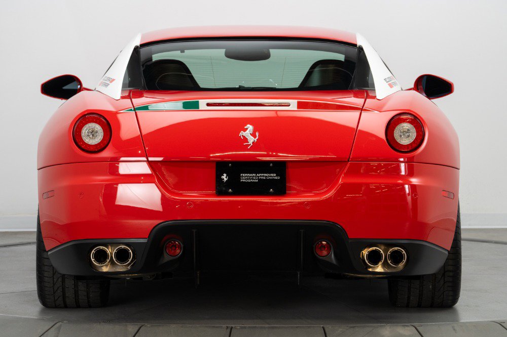 Used 2011 Ferrari 599 GTB Fiorano image 7