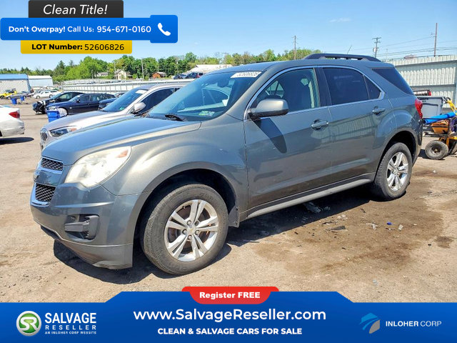 Used 2013 Chevrolet Equinox LT w/ Driver Convenience Package