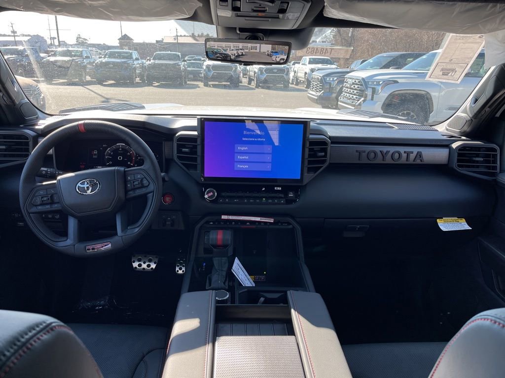 New 2026 Toyota Tundra TRD Pro image 8