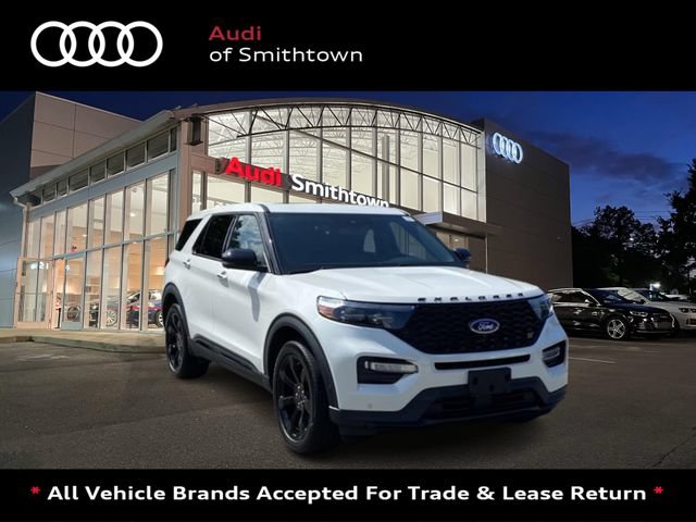 Used 2022 Ford Explorer ST w/ Equipment Group 401A AWD/4WD image 1
