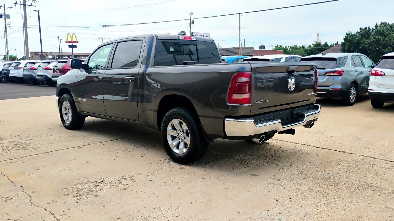 Used 2024 RAM 1500 Laramie image 6