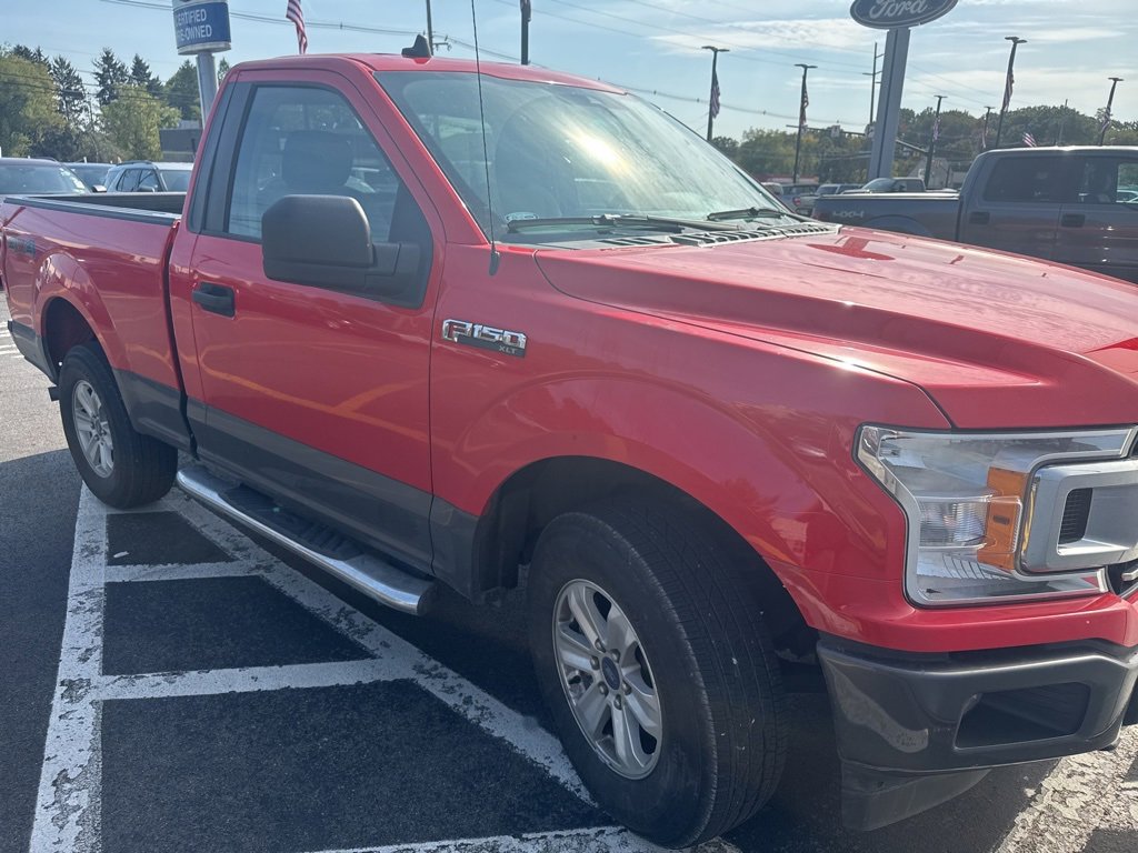 Used 2020 Ford F150 XLT w/ Equipment Group 301A Mid video 2