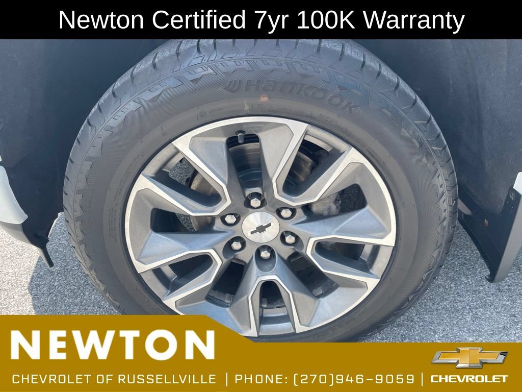 Used 2021 Chevrolet Silverado 1500 RST w/ All Star Edition Plus AWD/4WD image 43