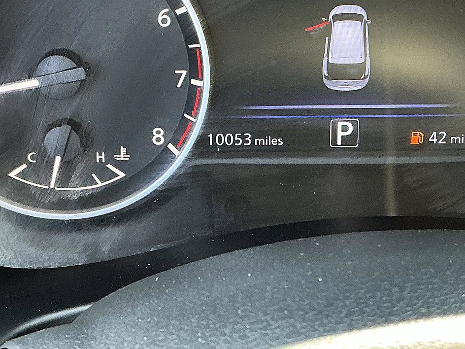 Certified 2024 Nissan Murano SL FWD image 16