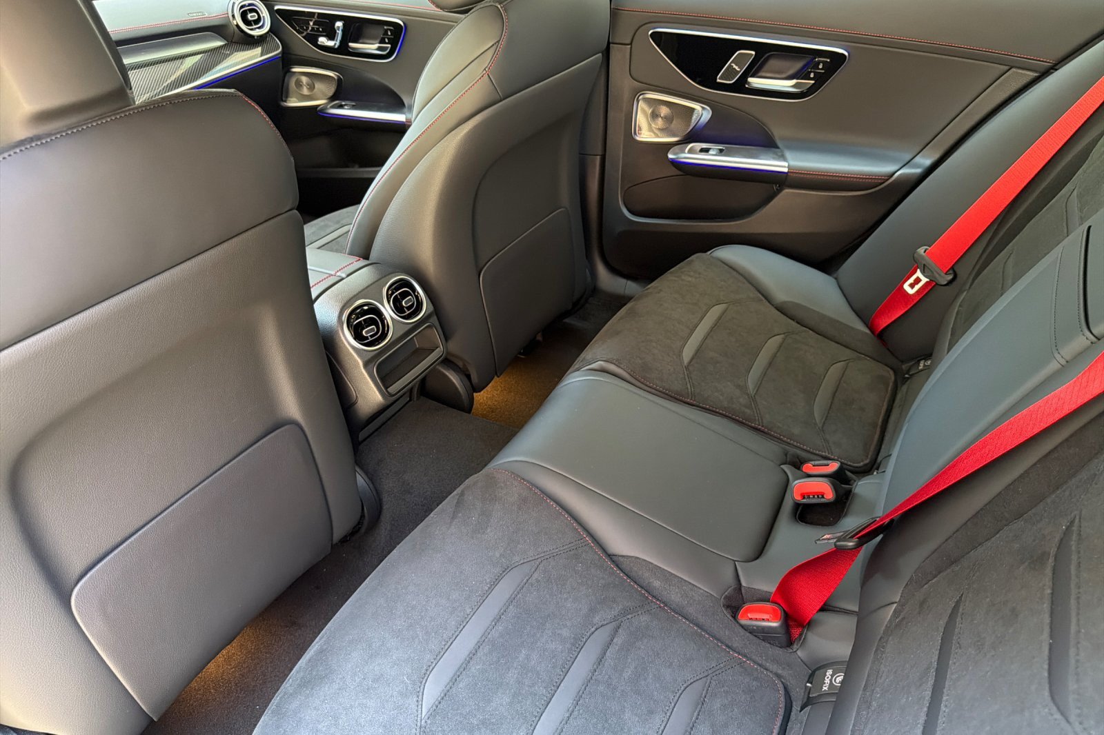 New 2026 Mercedes-Benz C 43 AMG 4MATIC Sedan image 11
