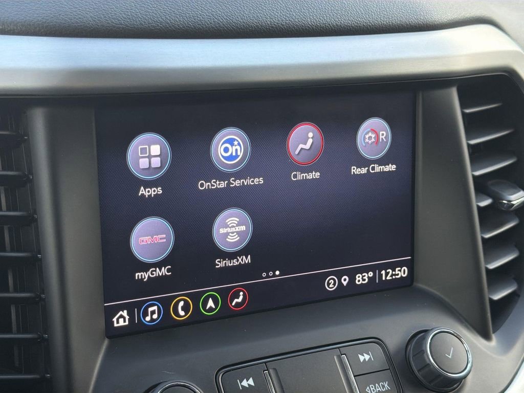 Used 2023 GMC Acadia SLT w/ Preferred Package image 15