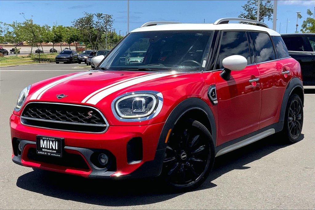 Used 2023 MINI Cooper Countryman S FWD image 2