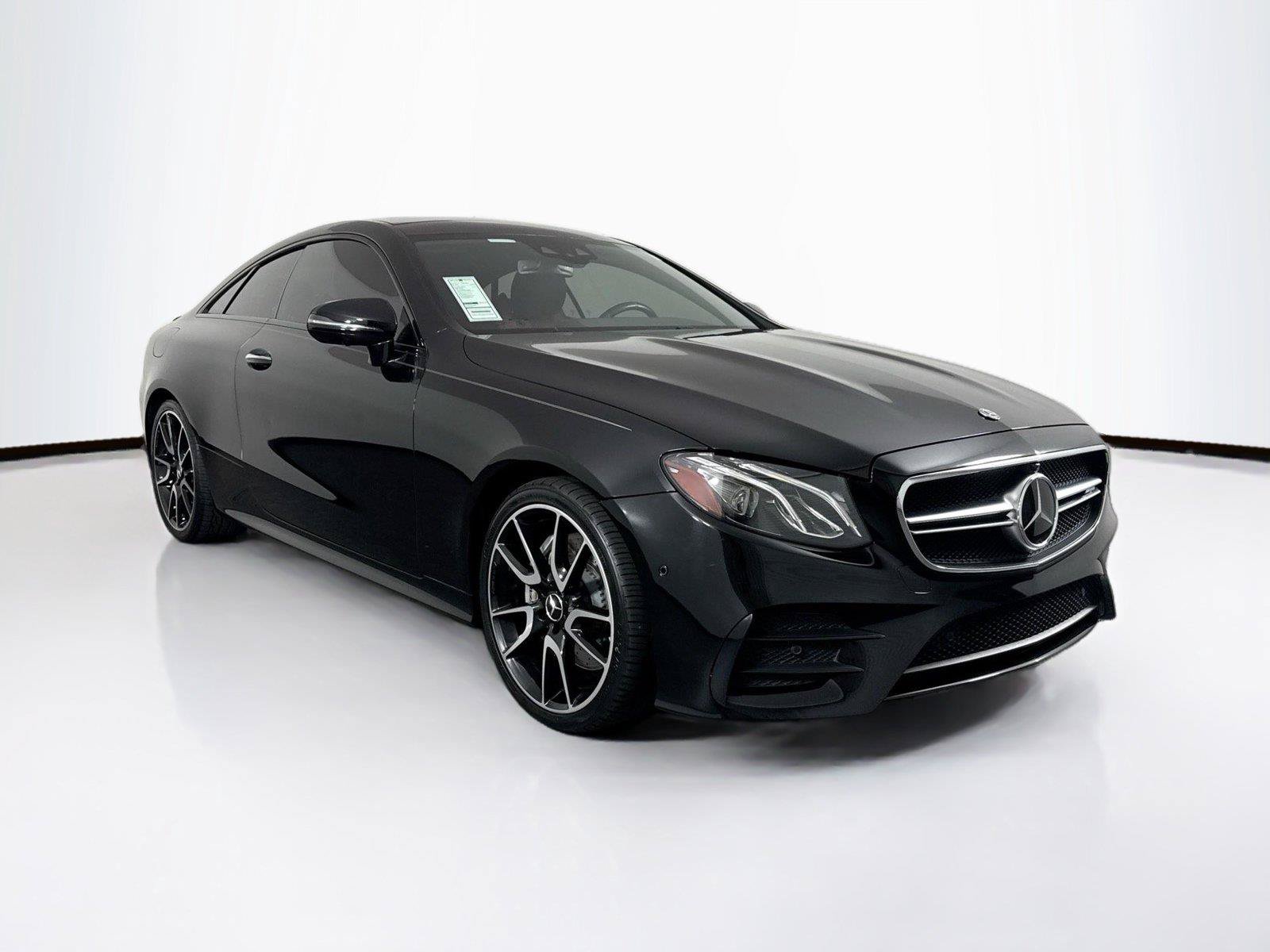 Used 2020 Mercedes-Benz E 53 AMG 4MATIC Coupe image 10