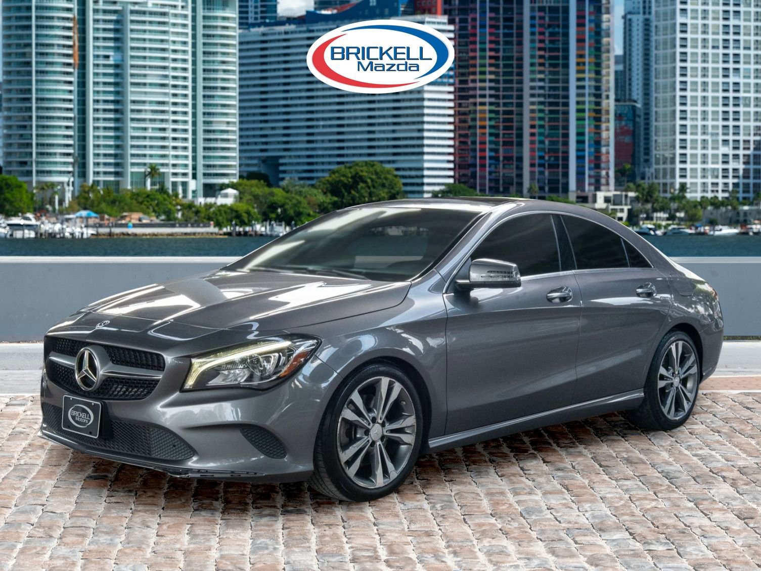 Used 2018 Mercedes-Benz CLA 250 4MATIC