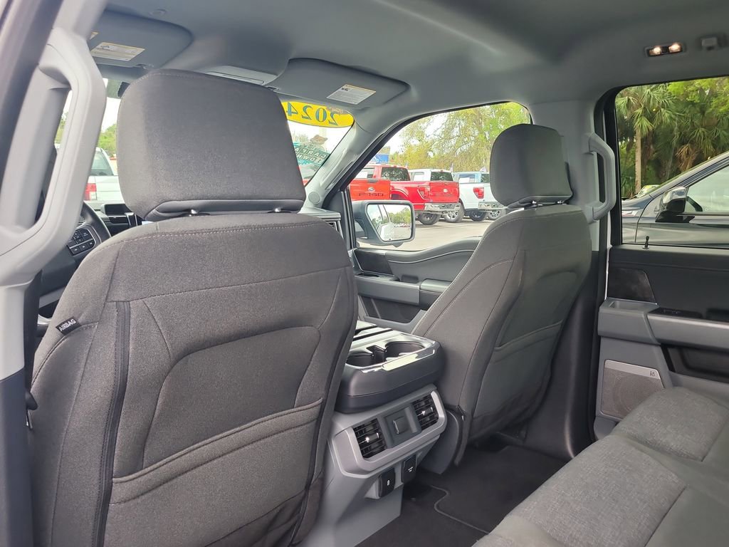 Certified 2024 Ford F150 Lightning Flash image 10