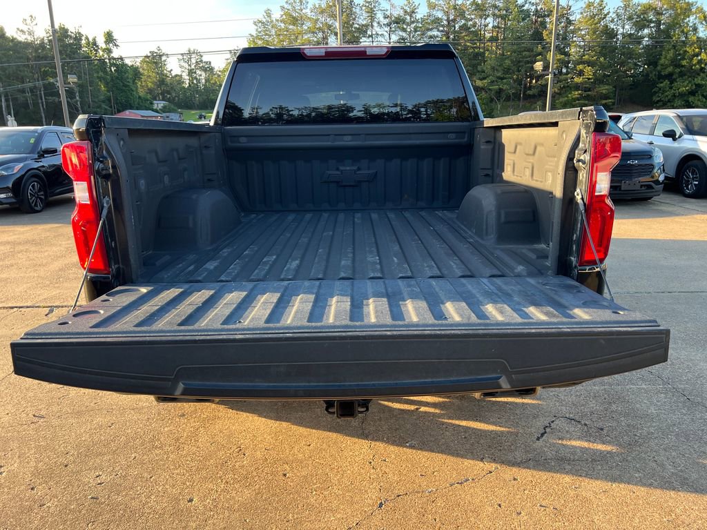 Used 2022 Chevrolet Silverado 1500 RST AWD/4WD image 14