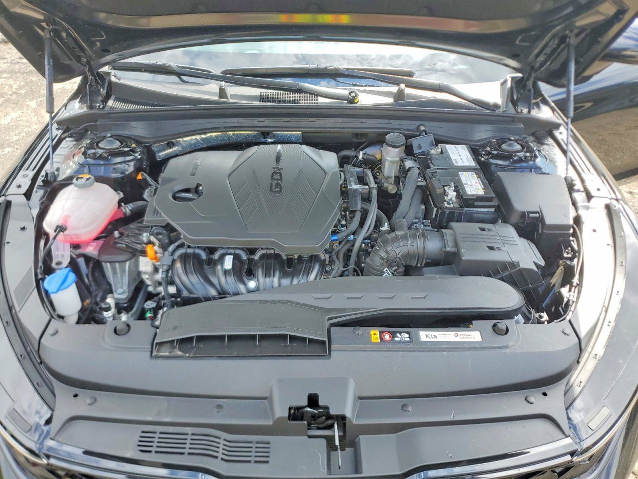Used 2025 Kia K5 GT-Line w/ GT-Line Premium Package AWD/4WD image 9