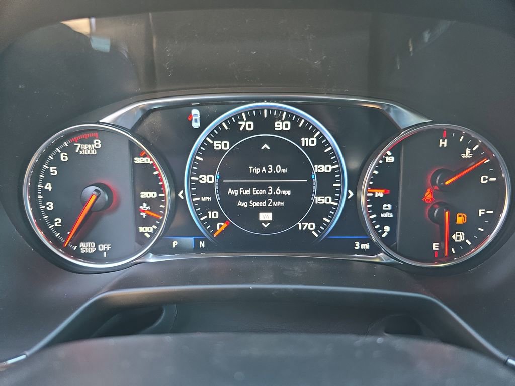 New 2025 Chevrolet Blazer RS w/ Enhanced Convenience Package image 20