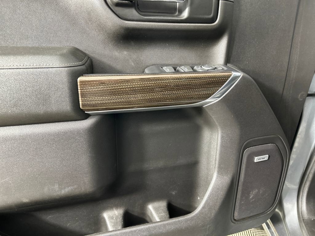 Used 2020 Chevrolet Silverado 1500 LT Trail Boss image 20