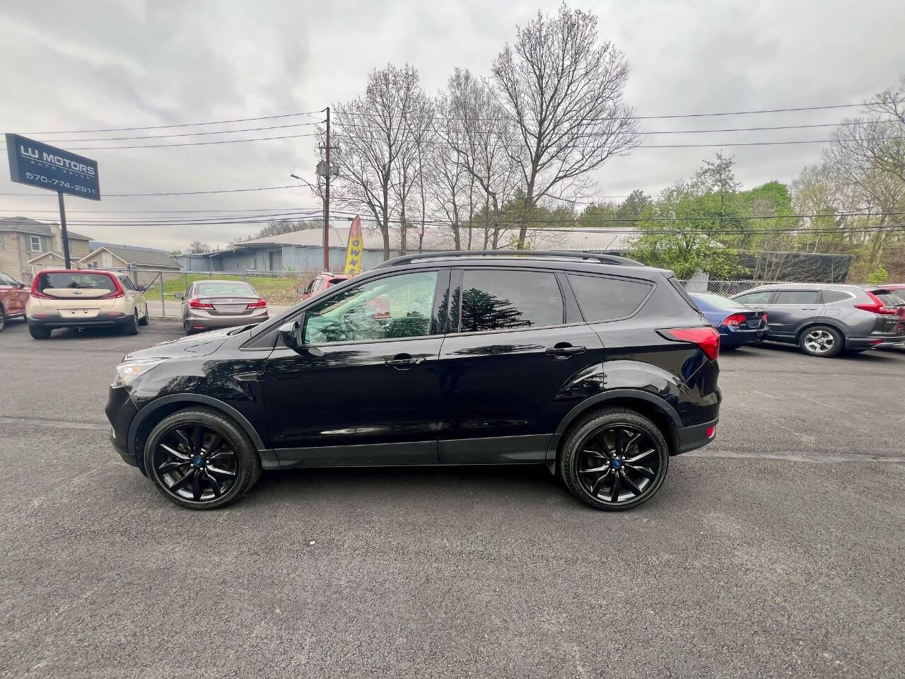 Used 2019 Ford Escape SE AWD/4WD image 3