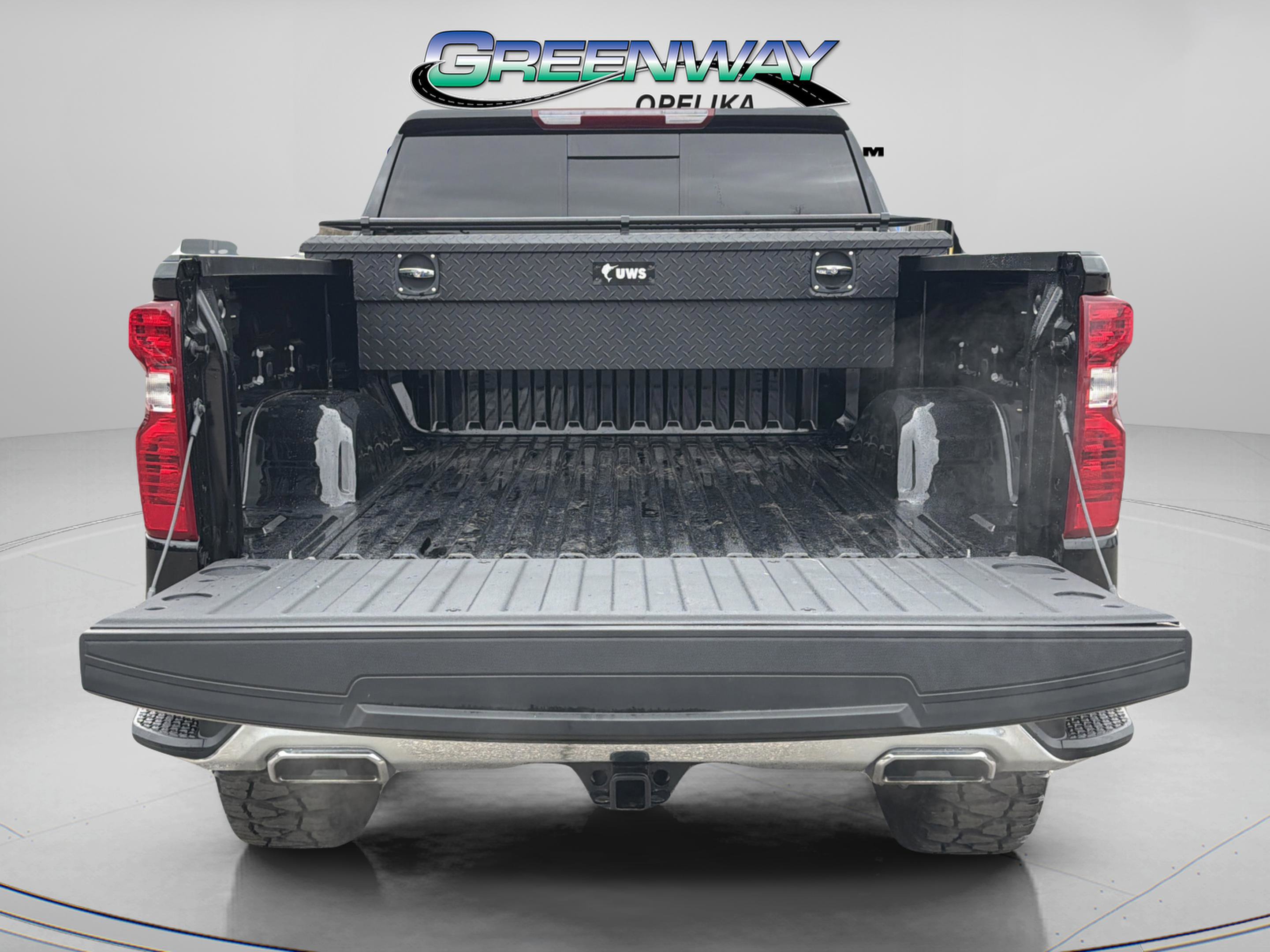 Used 2026 Chevrolet Silverado 1500 LT w/ All Star Edition Plus image 32