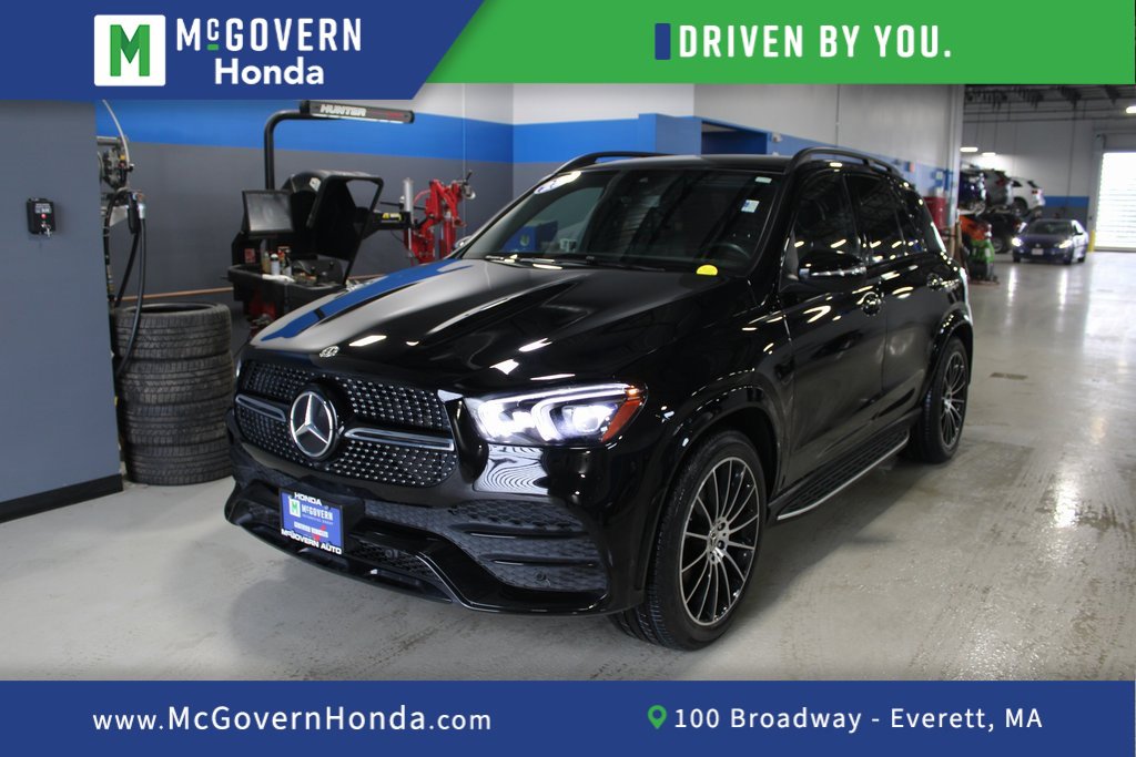 Used 2023 Mercedes-Benz GLE 450 4MATIC image 1