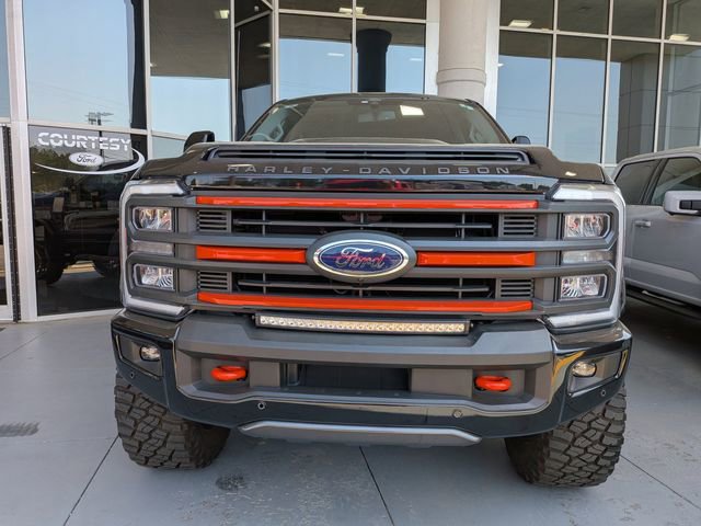 Used 2024 Ford F250 Lariat w/ Lariat Ultimate Package AWD/4WD image 8