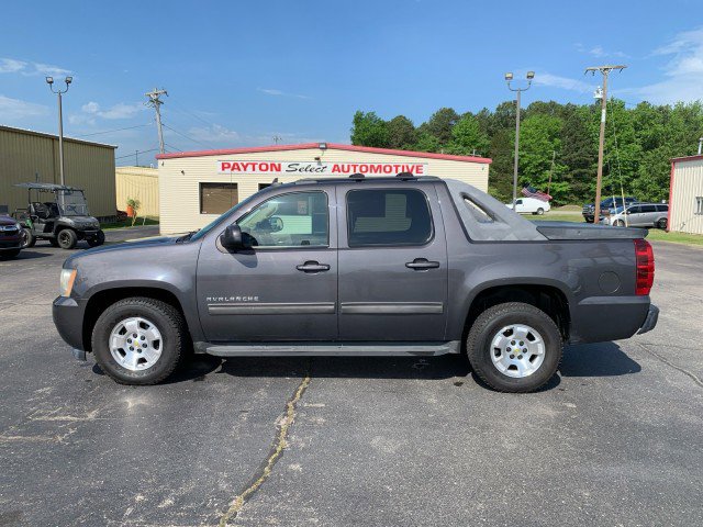 Used 2011 Chevrolet Avalanche LS