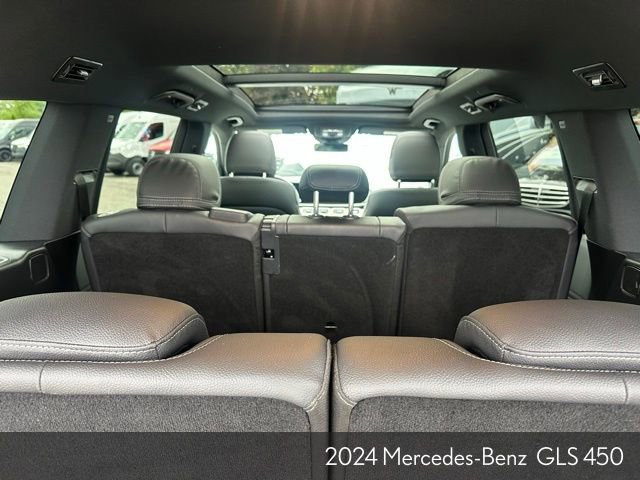 Certified 2024 Mercedes-Benz GLS 450 4MATIC image 35