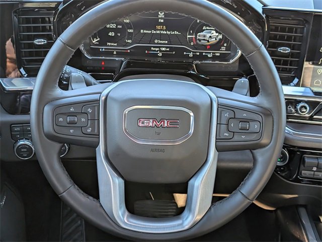 Used 2025 GMC Sierra 1500 SLT image 11