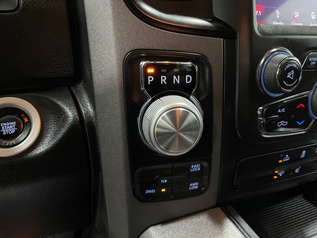 Used 2018 RAM 1500 Rebel w/ Ram 1500 Black Rebel Group image 28