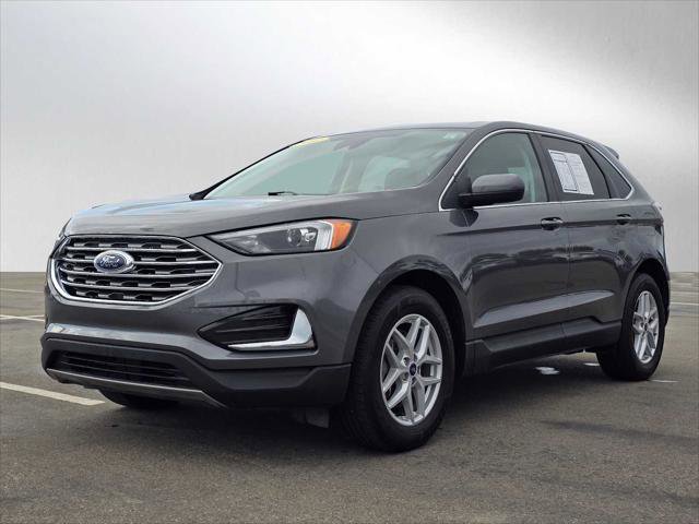 Used 2022 Ford Edge SEL image 3