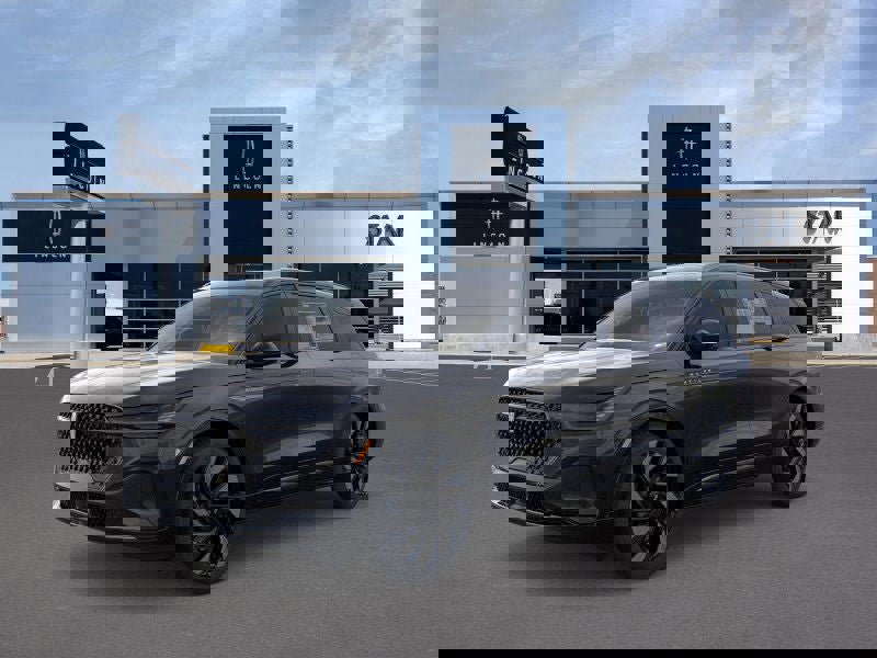 New 2025 Lincoln Nautilus Reserve w/ Jet Appearance Package